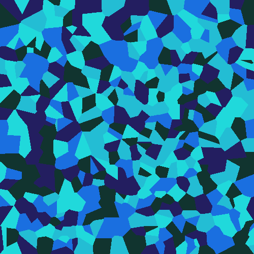 Voronoi Diagram 3