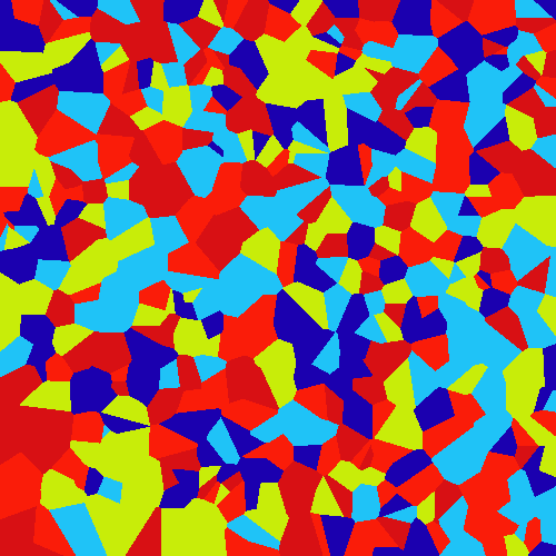 Voronoi Diagram 2